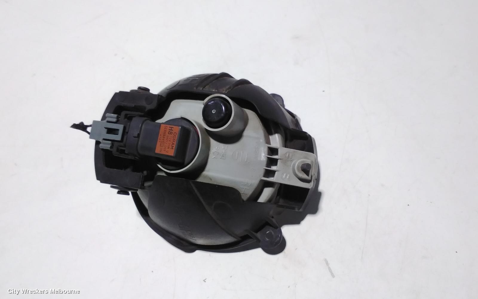 HOLDEN CAPTIVA RIGHT INDICATOR/FOG/SIDE, BUMPER FOGLAMP, CX/LX/SX (4TH VIN = C), CG, 09/2006 - 02/2011