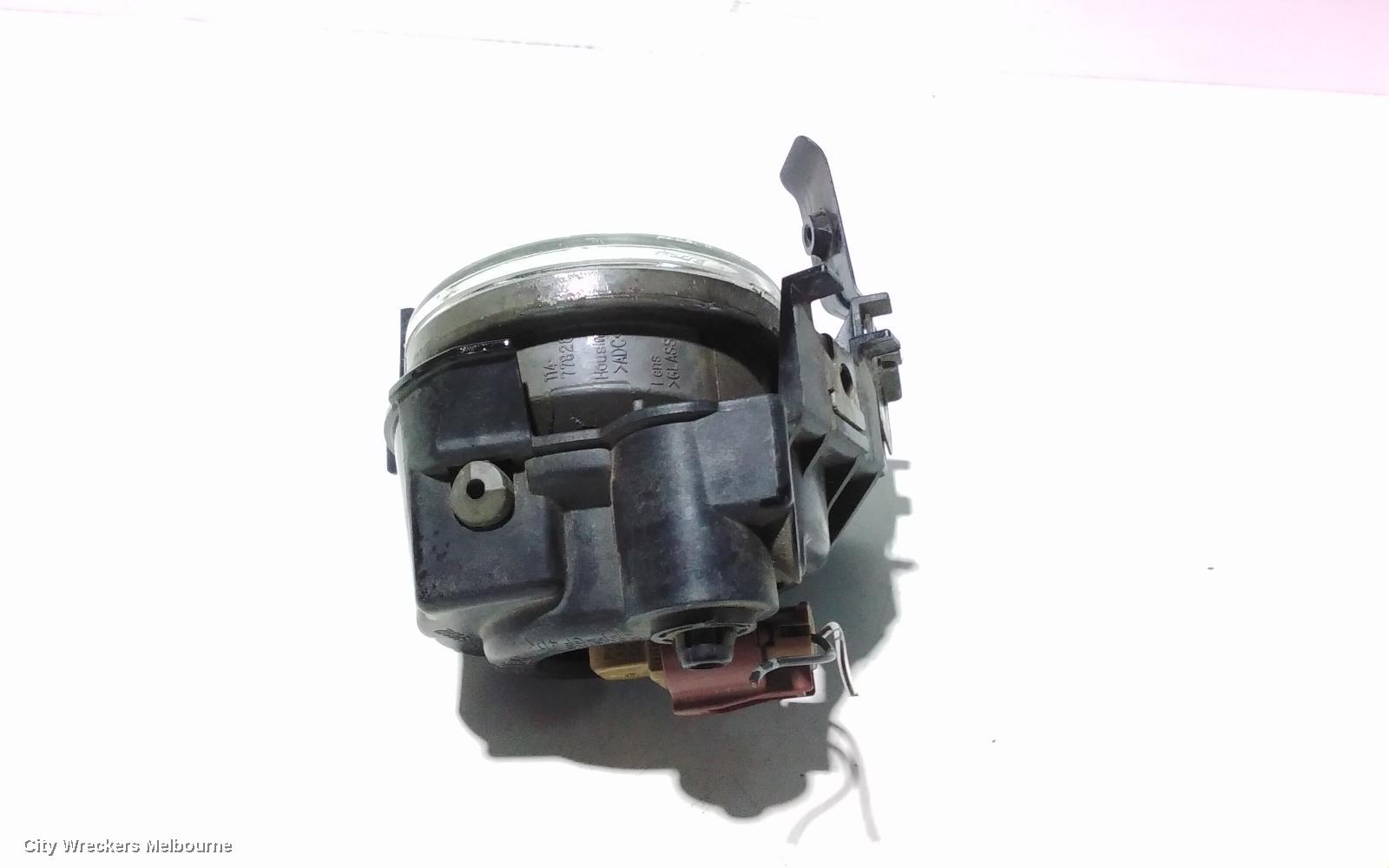 SUBARU IMPREZA RIGHT INDICATOR/FOG/SIDE, BUMPER FOGLAMP, G3, STANDARD/WRX TYPE, 04/2007 - 06/2010