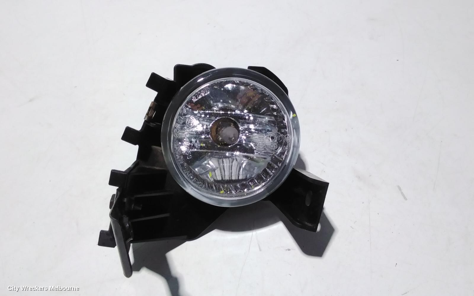 SUBARU IMPREZA RIGHT INDICATOR/FOG/SIDE, BUMPER FOGLAMP, G3, STANDARD/WRX TYPE, 04/2007 - 06/2010