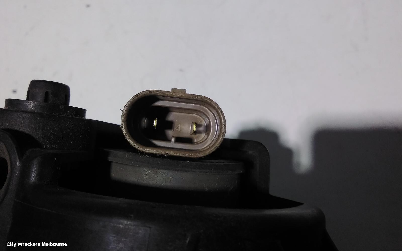 SUBARU IMPREZA LEFT INDICATOR/FOG/SIDE, BUMPER FOGLAMP, G3, STANDARD/WRX TYPE, 04/2007 - 06/2010