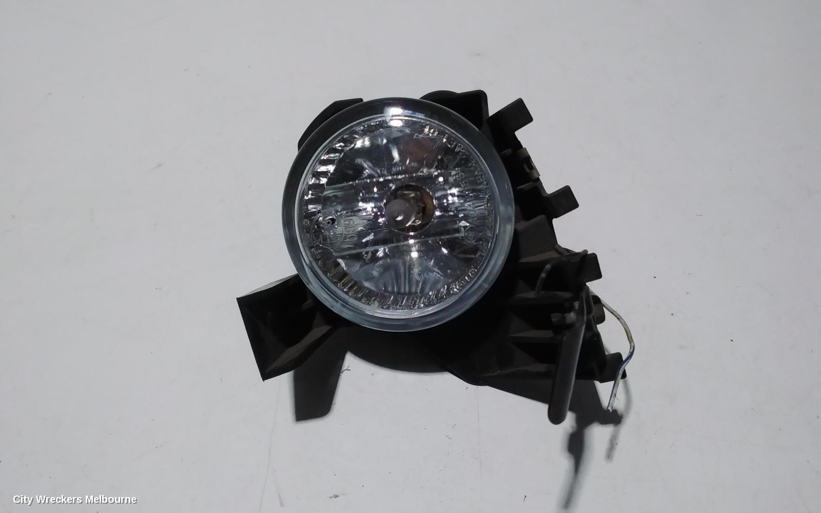 SUBARU IMPREZA LEFT INDICATOR/FOG/SIDE, BUMPER FOGLAMP, G3, STANDARD/WRX TYPE, 04/2007 - 06/2010
