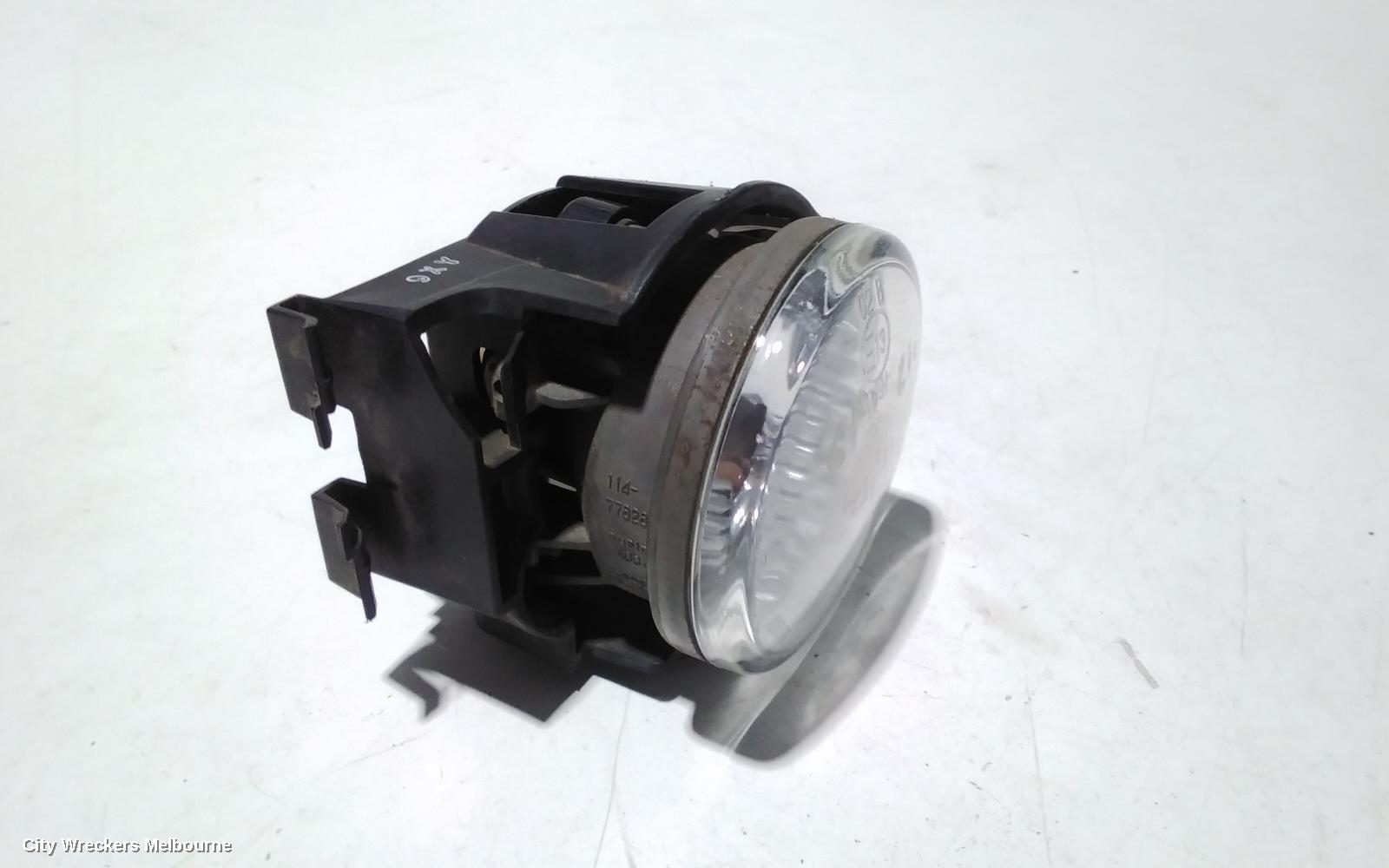SUBARU IMPREZA RIGHT INDICATOR/FOG/SIDE, BUMPER FOGLAMP, G3, STANDARD/WRX TYPE, 04/2007 - 06/2010