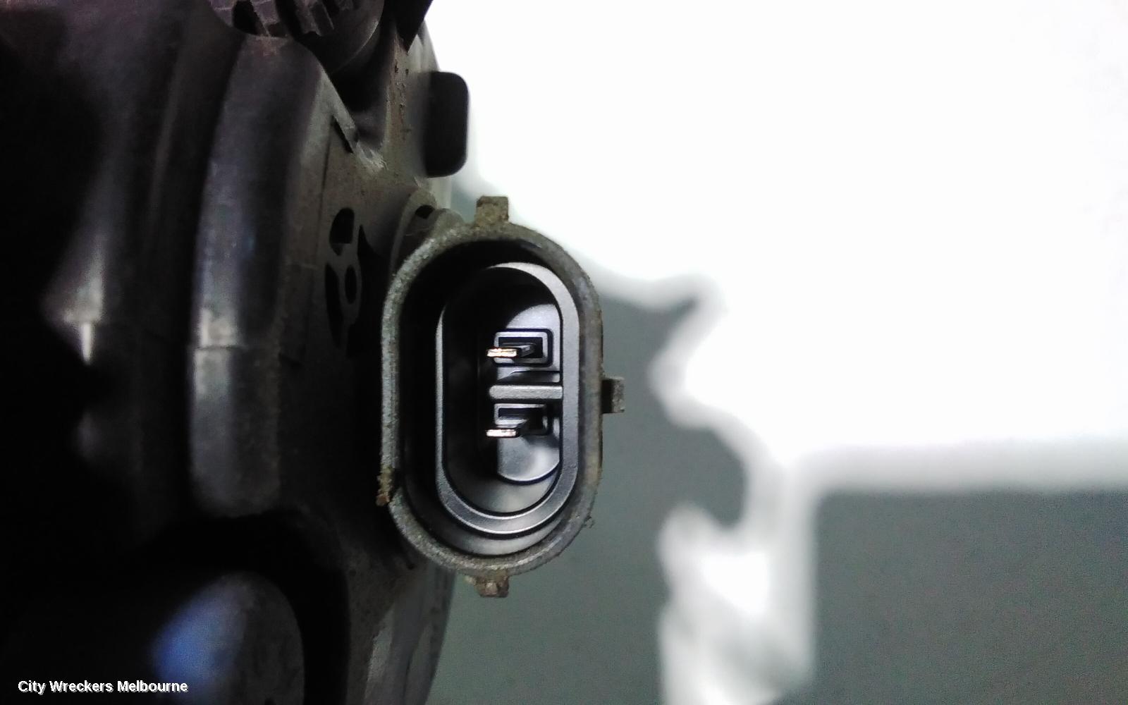 NISSAN MAXIMA RIGHT INDICATOR/FOG/SIDE