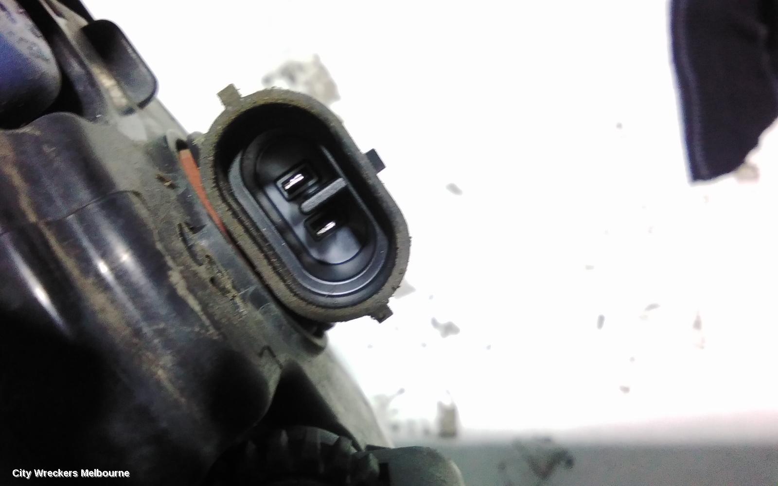 NISSAN MAXIMA LEFT INDICATOR/FOG/SIDE, BUMPER FOGLAMP, J31, 12/2005 - 05/2009