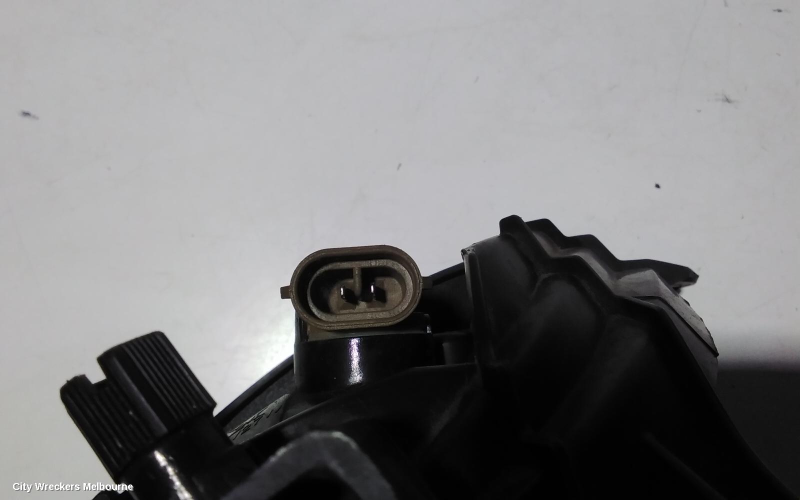 HYUNDAI I30 RIGHT INDICATOR/FOG/SIDE, BUMPER FOGLAMP, FD, 09/2007 - 04/2012