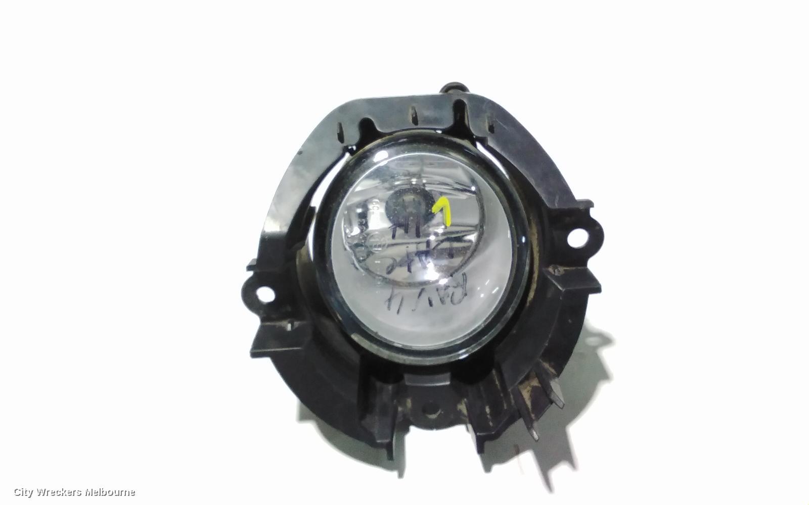 TOYOTA RAV4 LEFT INDICATOR/FOG/SIDE, BUMPER FOGLAMP, ACA33, 11/2005 - 11/2012