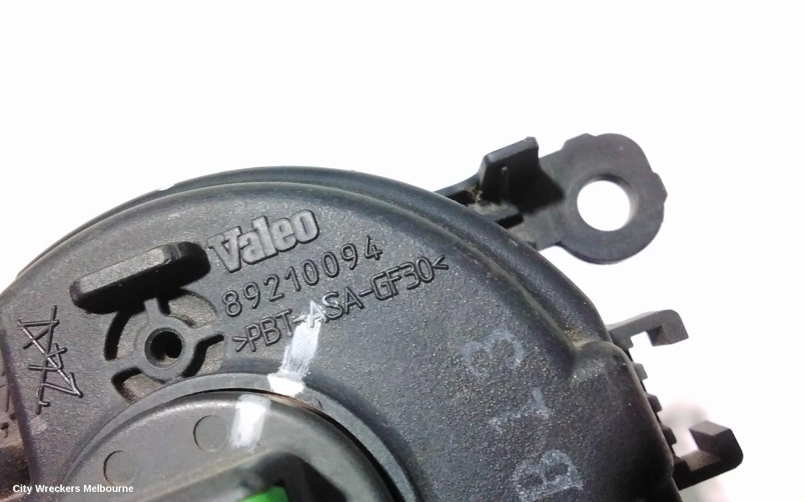 SUZUKI VITARA RIGHT INDICATOR/FOG/SIDE, BUMPER FOGLAMP, GRAND VITARA, JB-JT, 04/2005 - 12/2018