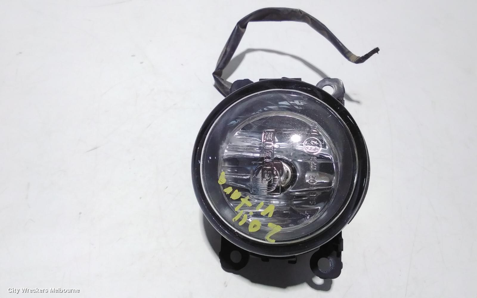 SUZUKI VITARA RIGHT INDICATOR/FOG/SIDE, BUMPER FOGLAMP, GRAND VITARA, JB-JT, 04/2005 - 12/2018