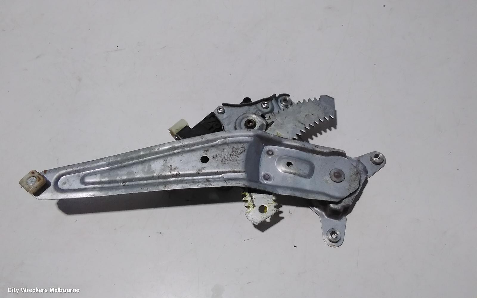 SUZUKI VITARA LEFT REAR WND REG/MOTOR, VITARA, LY (VIN TSM), 06/2015 ONWARDS