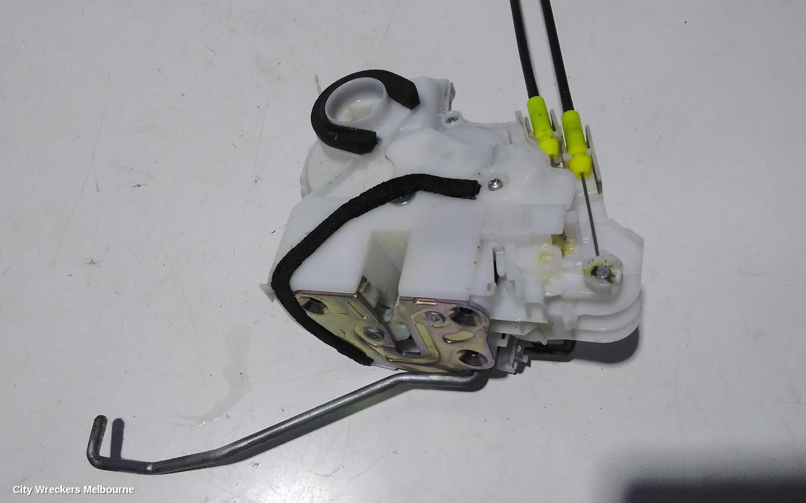SUZUKI VITARA DOOR/BOOT/GATE LOCK, LEFT FRONT DOOR LOCK, NON KEYLESS ENTRY TYPE, VITARA, LY (VIN TSM), 06/2015 ONWARDS