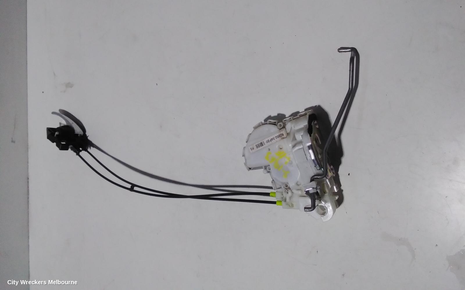 SUZUKI VITARA DOOR/BOOT/GATE LOCK, LEFT FRONT DOOR LOCK, NON KEYLESS ENTRY TYPE, VITARA, LY (VIN TSM), 06/2015 ONWARDS