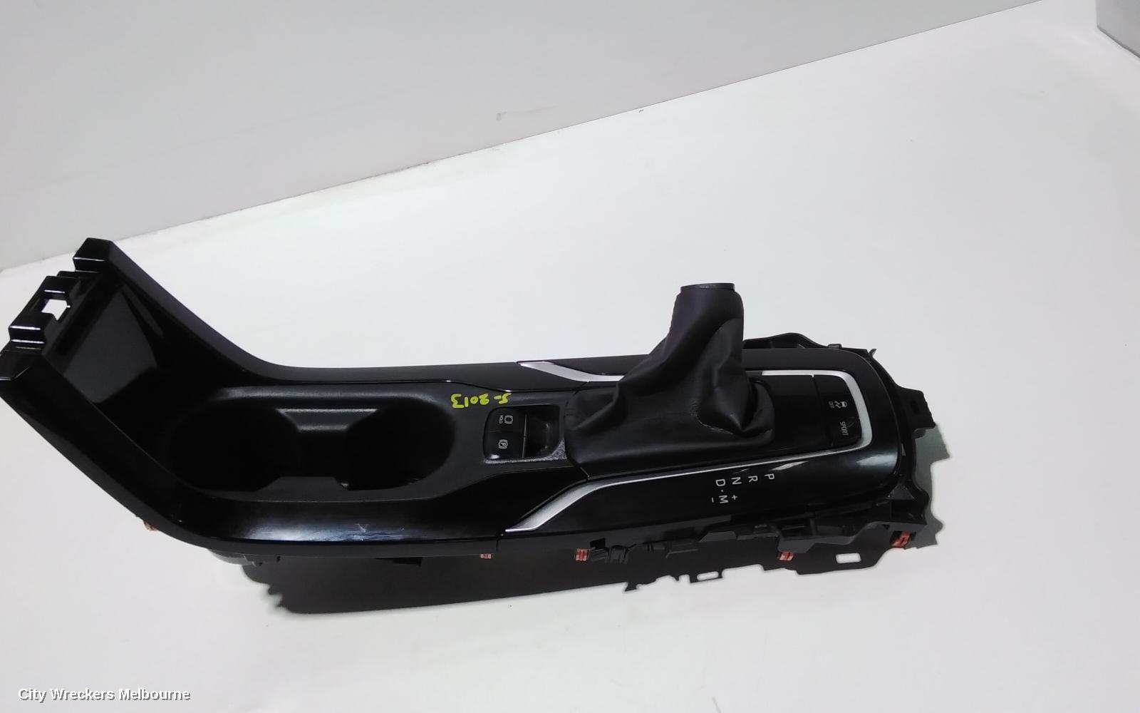 TOYOTA COROLLA GEAR STICK/SHIFTER, E210, 07/2018 ONWARDS
