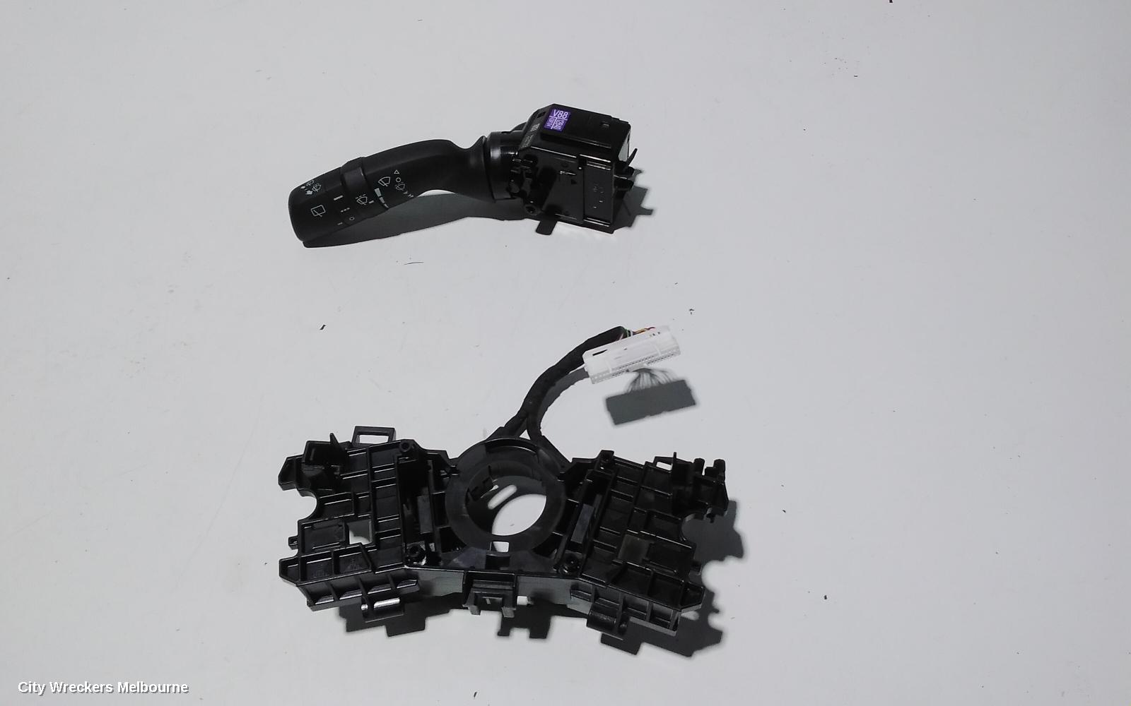 TOYOTA COROLLA COMBINATION SWITCH, WIPER SWITCH, E210, HATCH, 07/2018 ONWARDS
