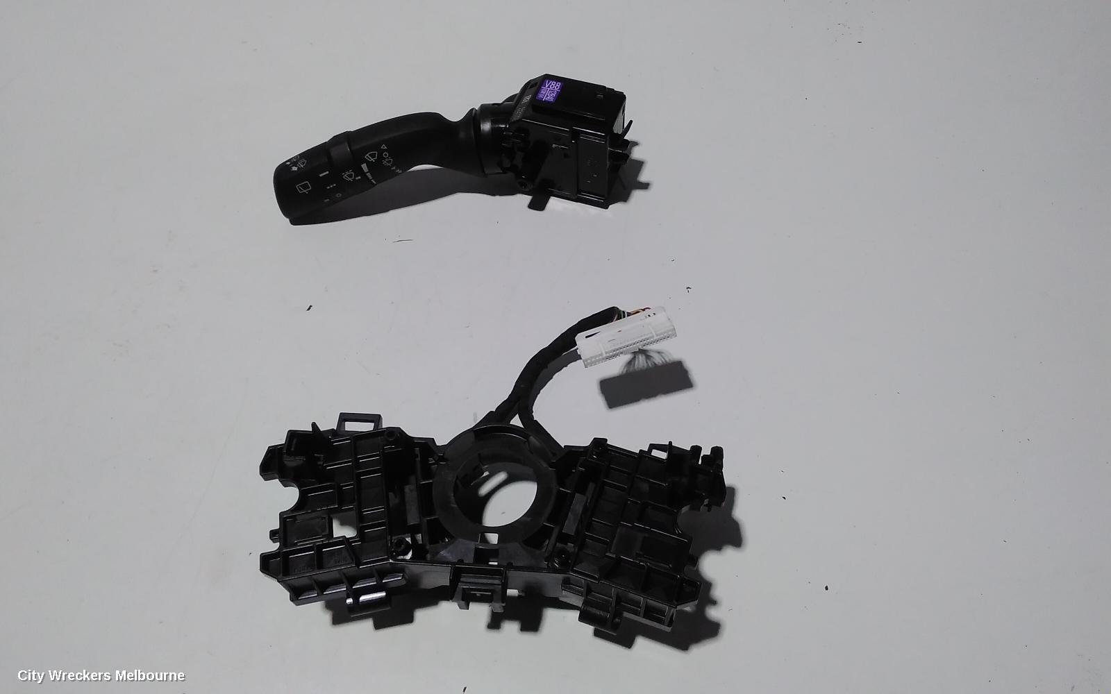 TOYOTA COROLLA COMBINATION SWITCH, WIPER SWITCH, E210, HATCH, 07/2018 ONWARDS