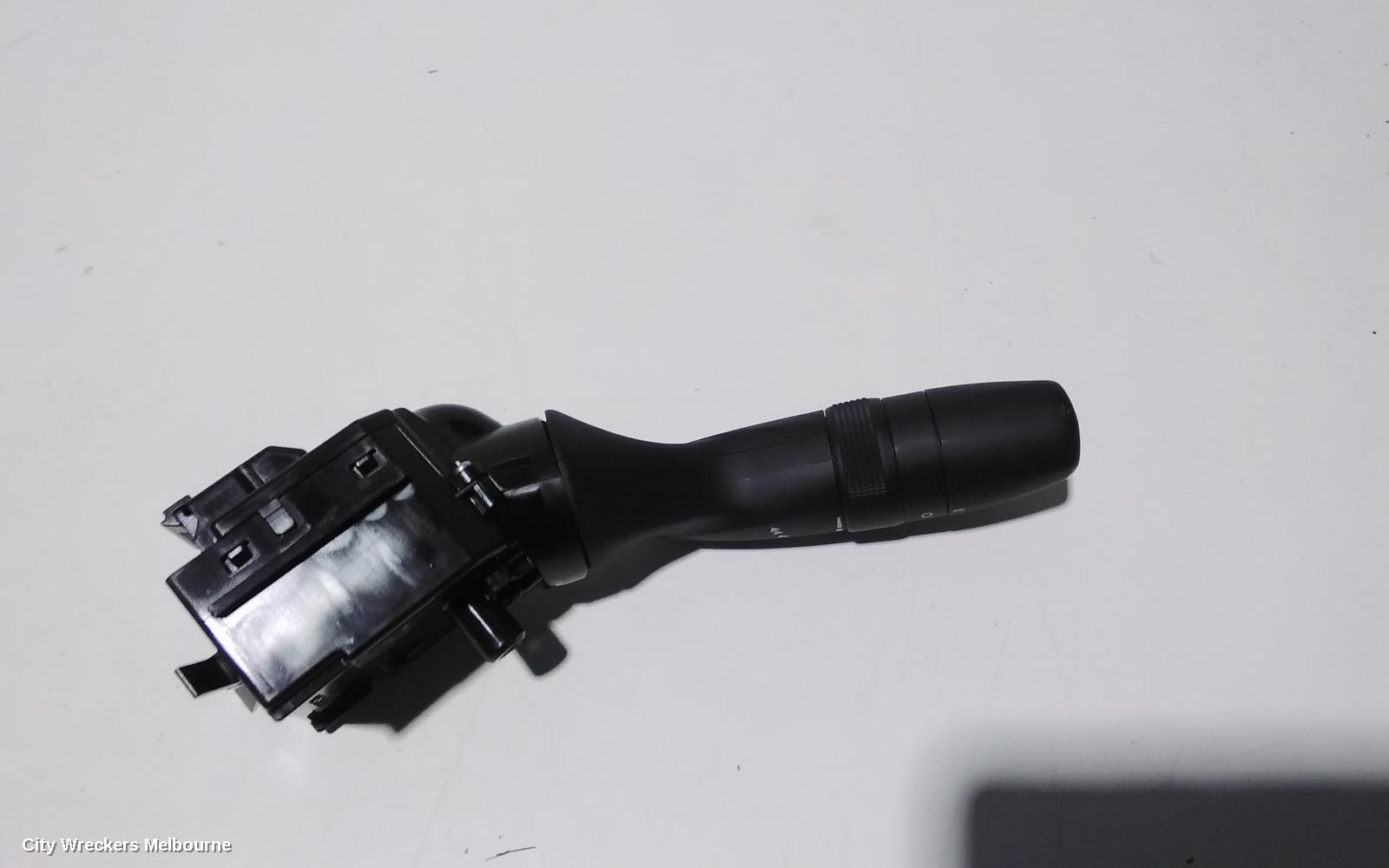 TOYOTA COROLLA COMBINATION SWITCH, WIPER SWITCH, E210, HATCH, 07/2018 ONWARDS
