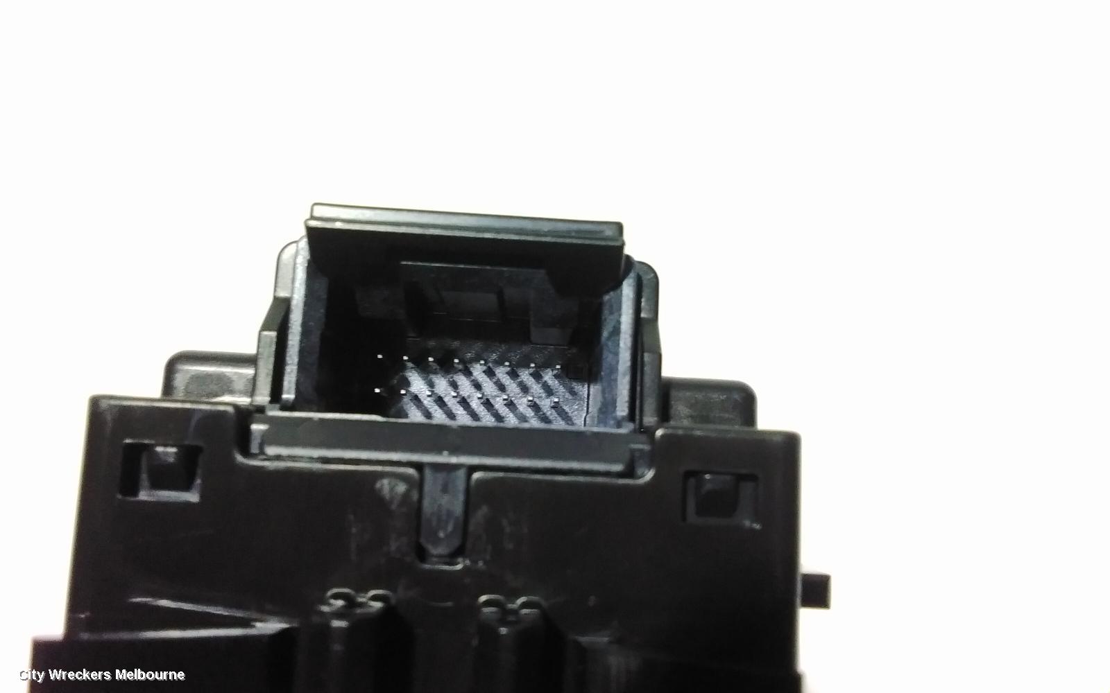 TOYOTA COROLLA COMBINATION SWITCH, WIPER SWITCH, E210, HATCH, 07/2018 ONWARDS
