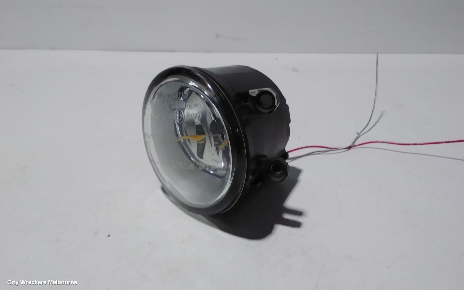 TOYOTA CAMRY RIGHT INDICATOR/FOG/SIDE, BUMPER FOGLAMP, ACV40R/AHV40R, 06/2006 - 11/2011