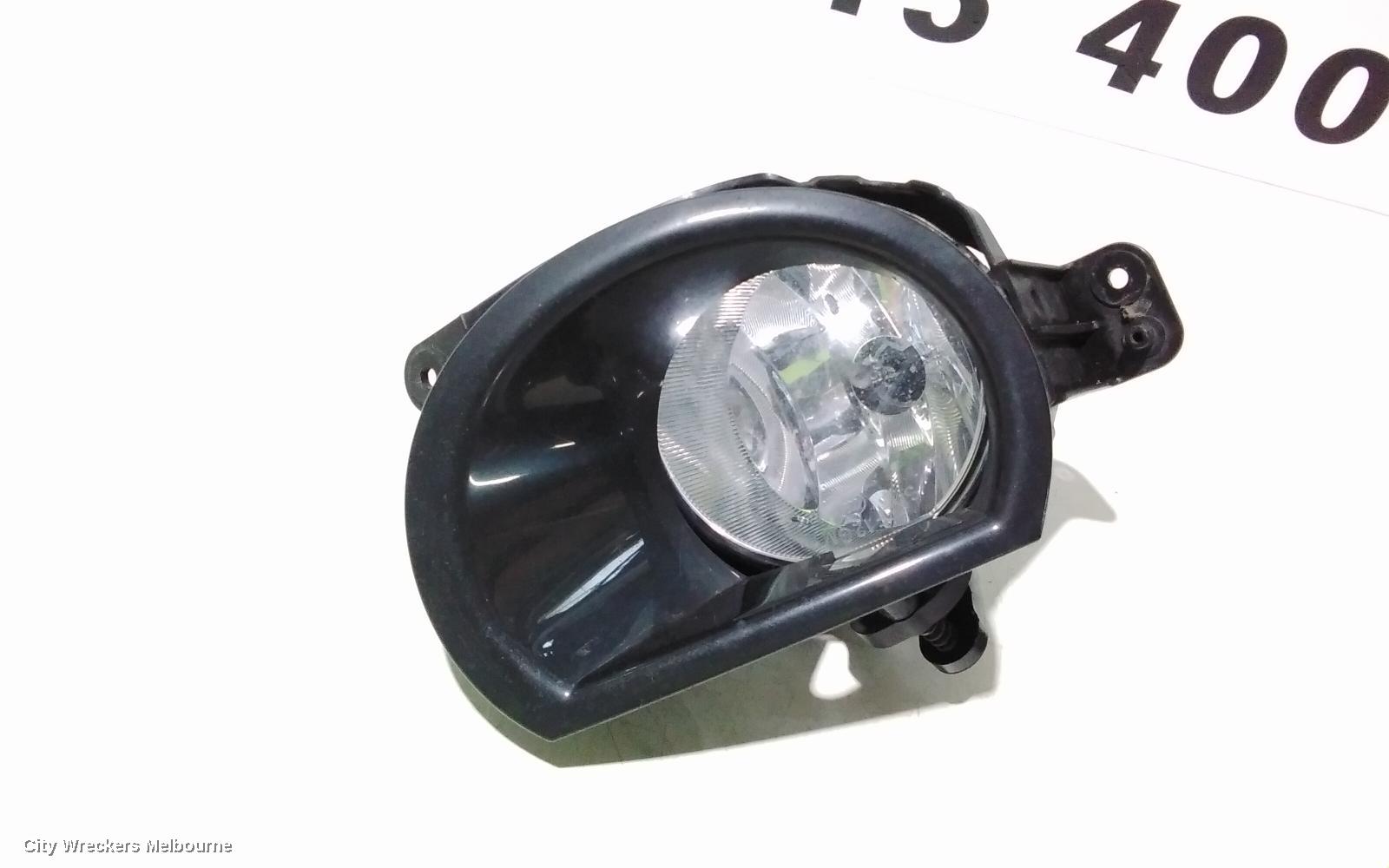 HOLDEN COLORADO RIGHT INDICATOR/FOG/SIDE, BUMPER FOGLAMP, RG, 07/2016 - 12/2020