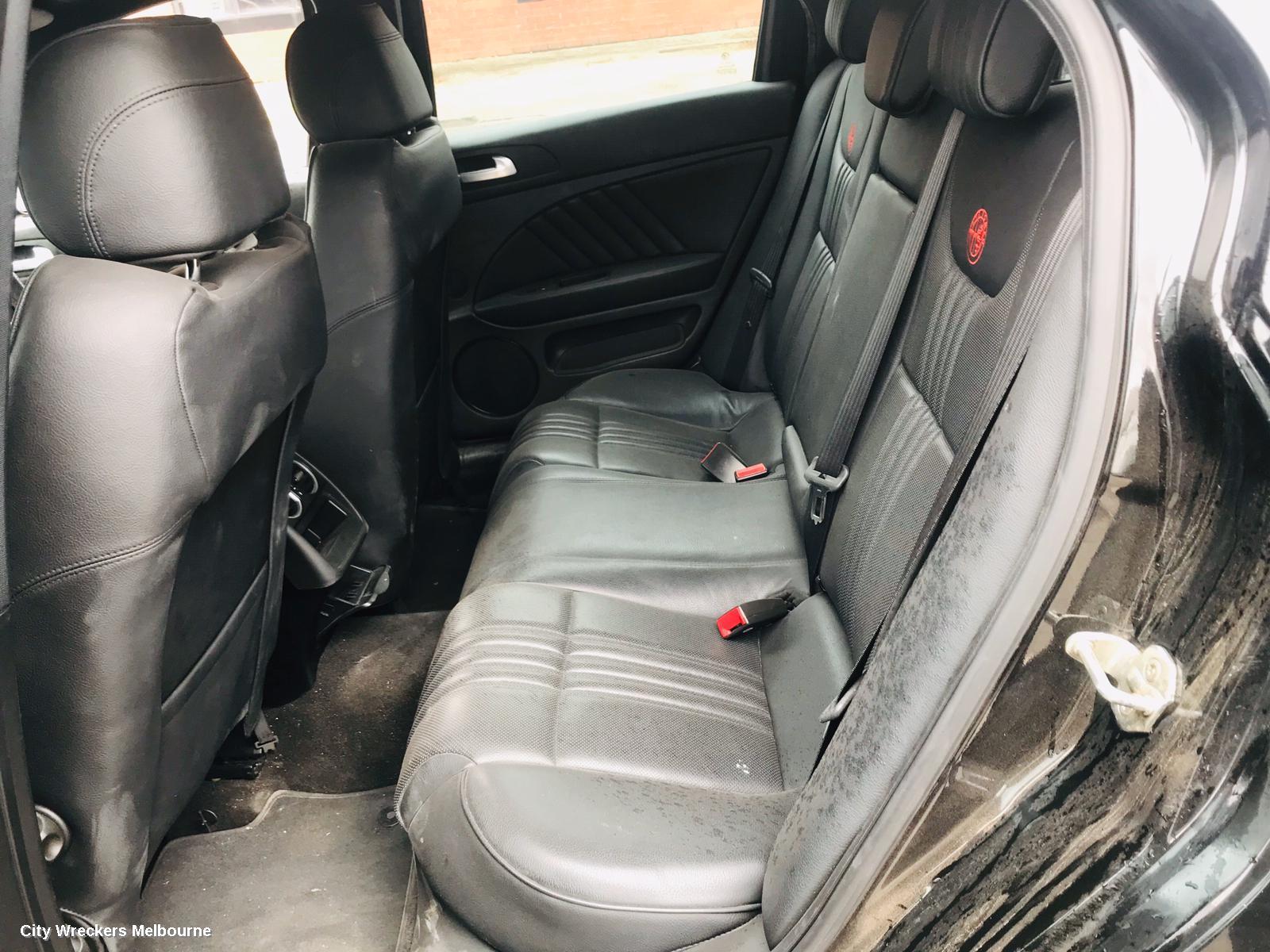 ALFA ROMEO 159 DOOR HANDLE, 06/2006 - 01/2012