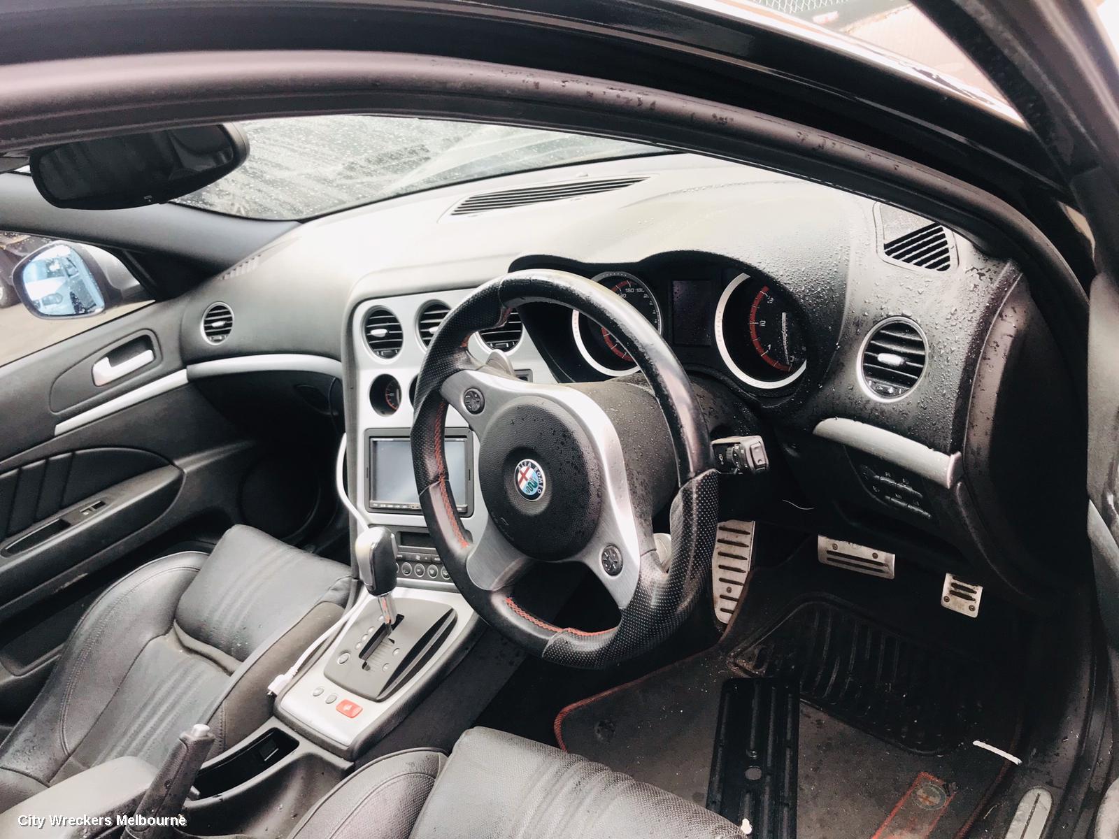 ALFA ROMEO 159 DOOR HANDLE, 06/2006 - 01/2012