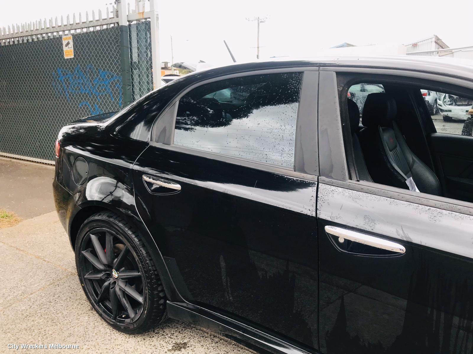 ALFA ROMEO 159 DOOR HANDLE, 06/2006 - 01/2012