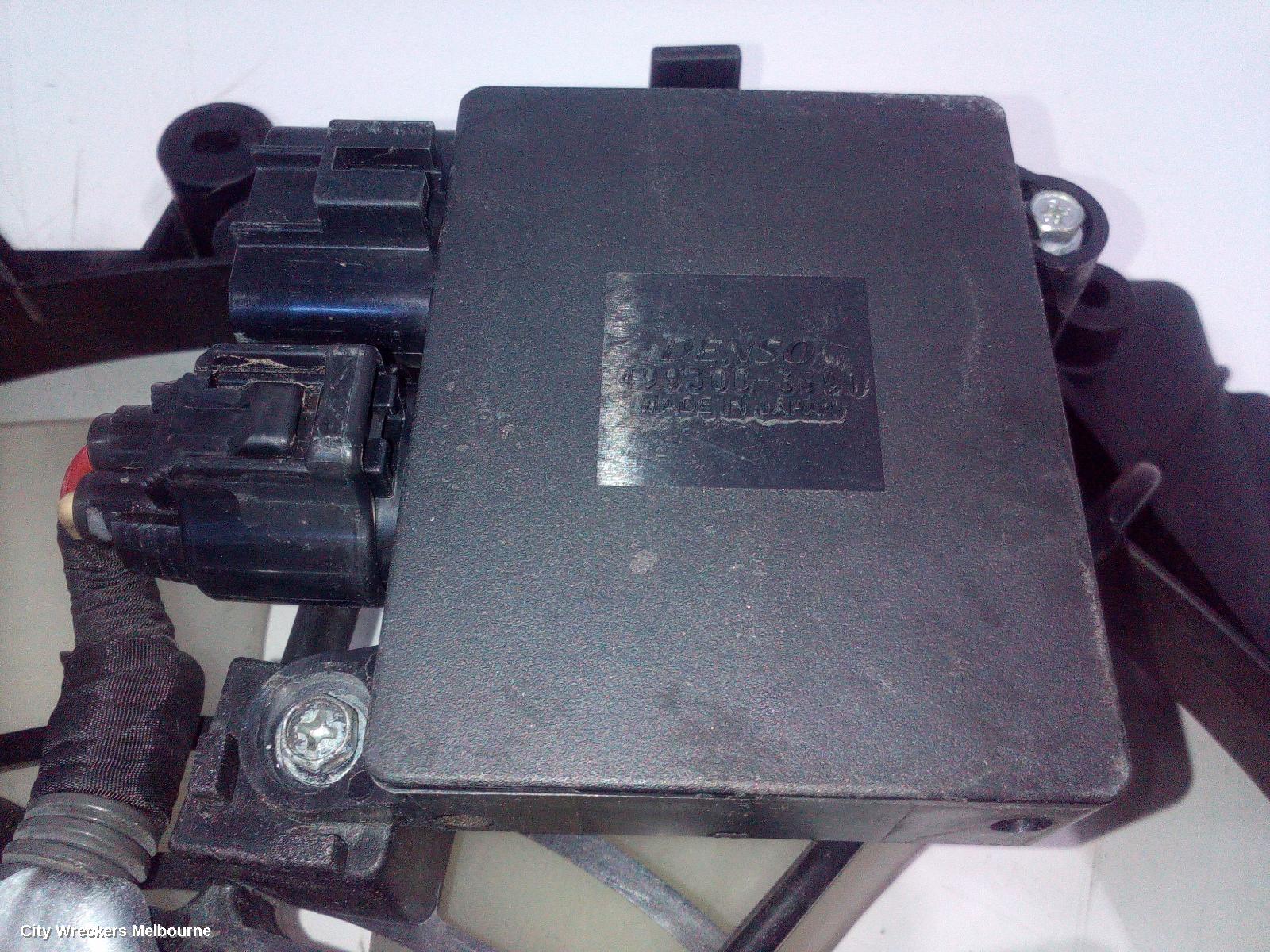 MAZDA CX9 FAN, RADIATOR FAN, TB, 06/2009 - 12/2015