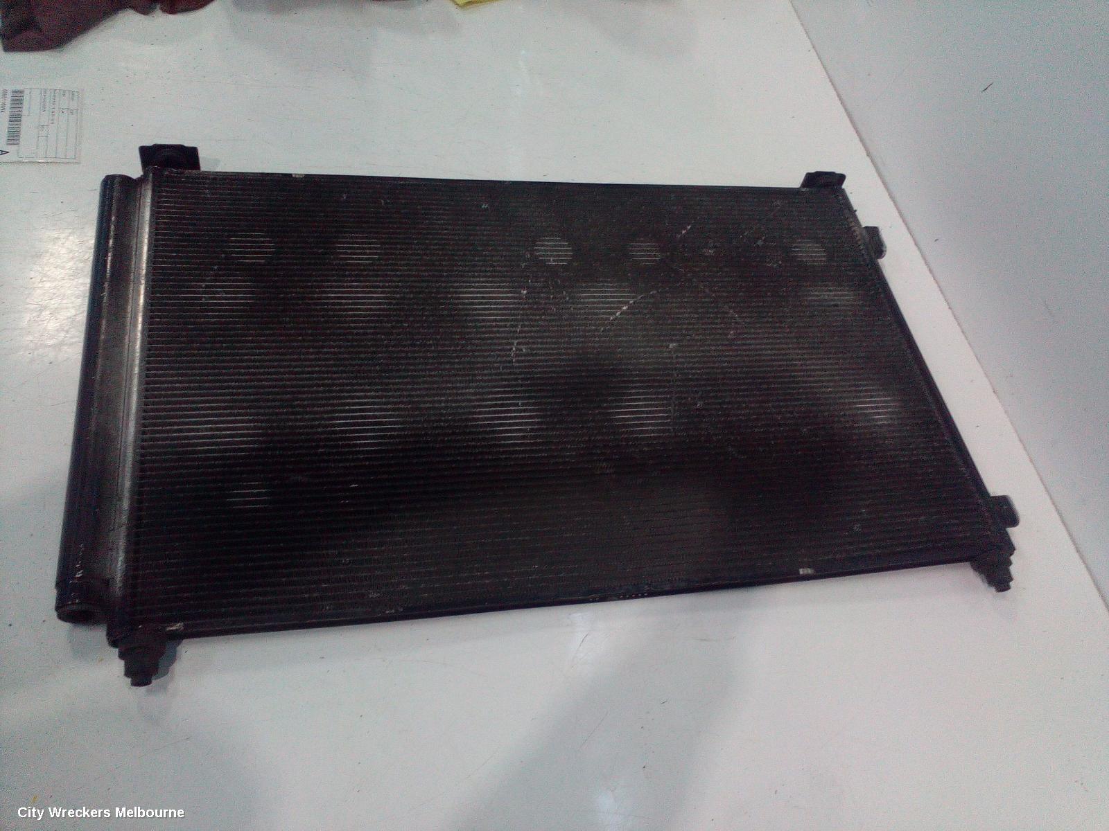 MAZDA CX9 A/C CONDENSER, TB, 12/2007 - 12/2015