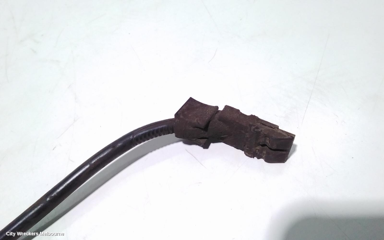 RENAULT MEGANE ABS SENSOR, RH REAR, X32/B95/E95/K95, 5DR HATCH/CABRIO/WAGON, 09/2010 - 05/2016