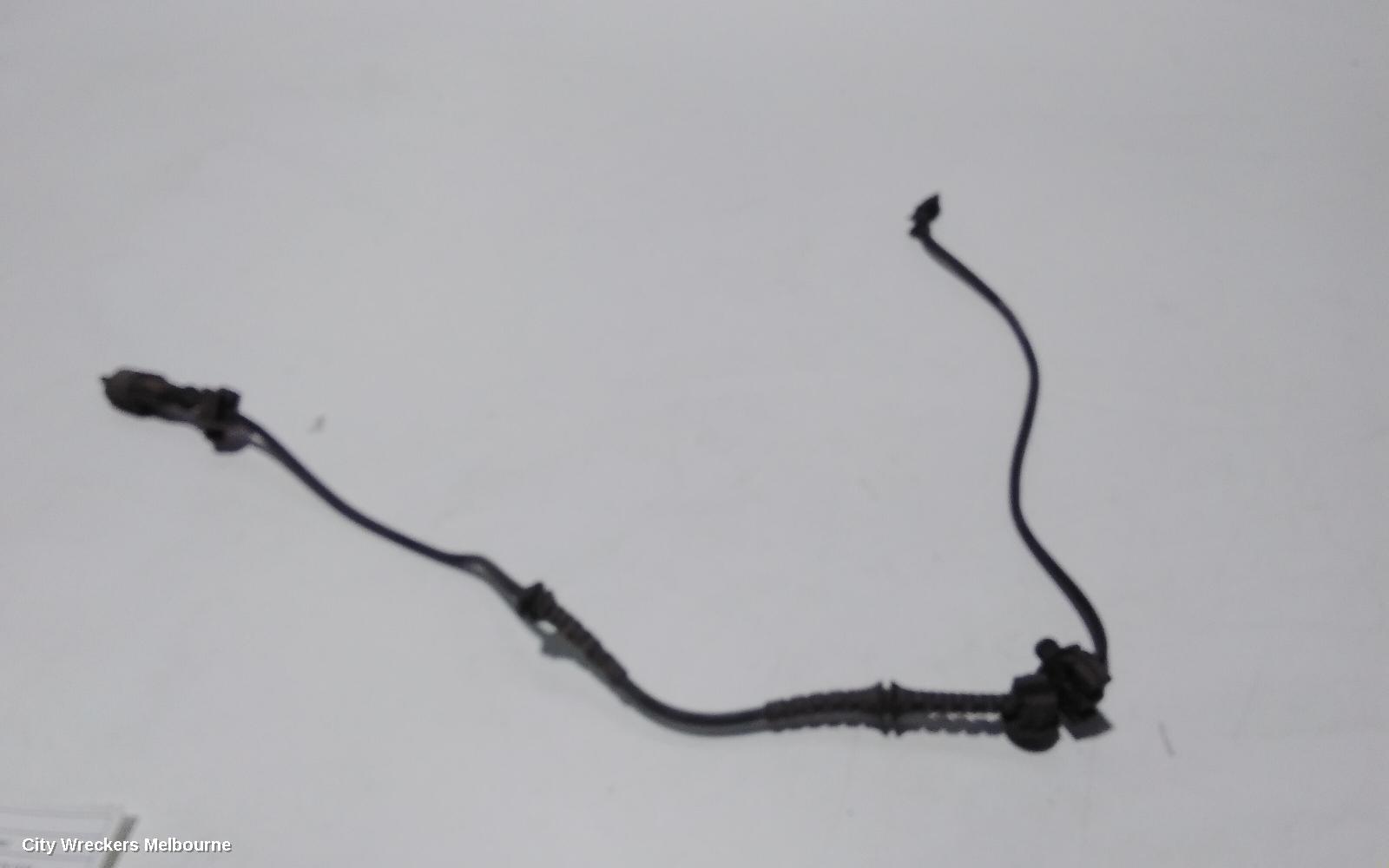 RENAULT MEGANE ABS SENSOR, RH REAR, X32/B95/E95/K95, 5DR HATCH/CABRIO/WAGON, 09/2010 - 05/2016
