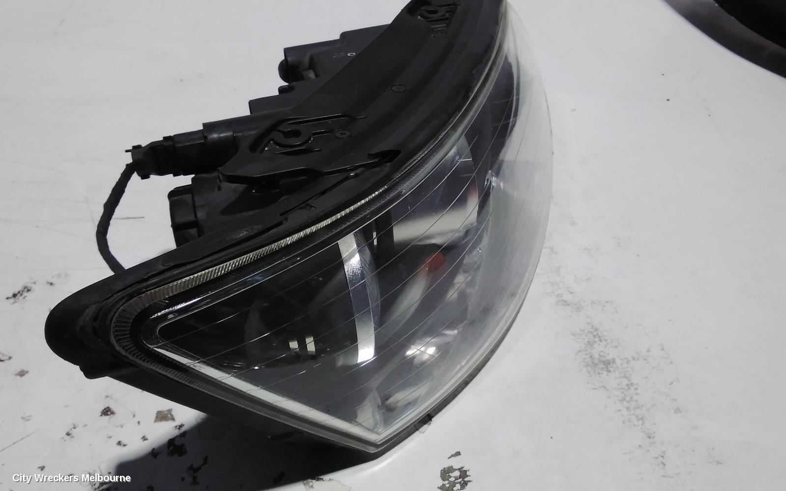 HYUNDAI SONATA RIGHT HEADLAMP, NF, 06/2005 - 05/2008