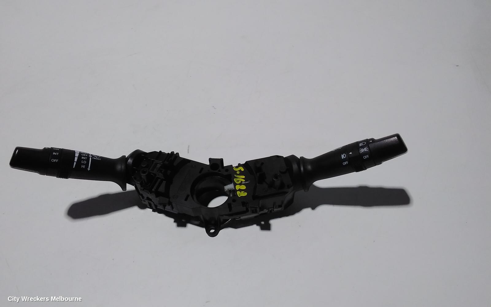 HYUNDAI VELOSTER COMBINATION SWITCH, COMBINATION SWITCH ASSY, FS, 12/2011 - 02/2018