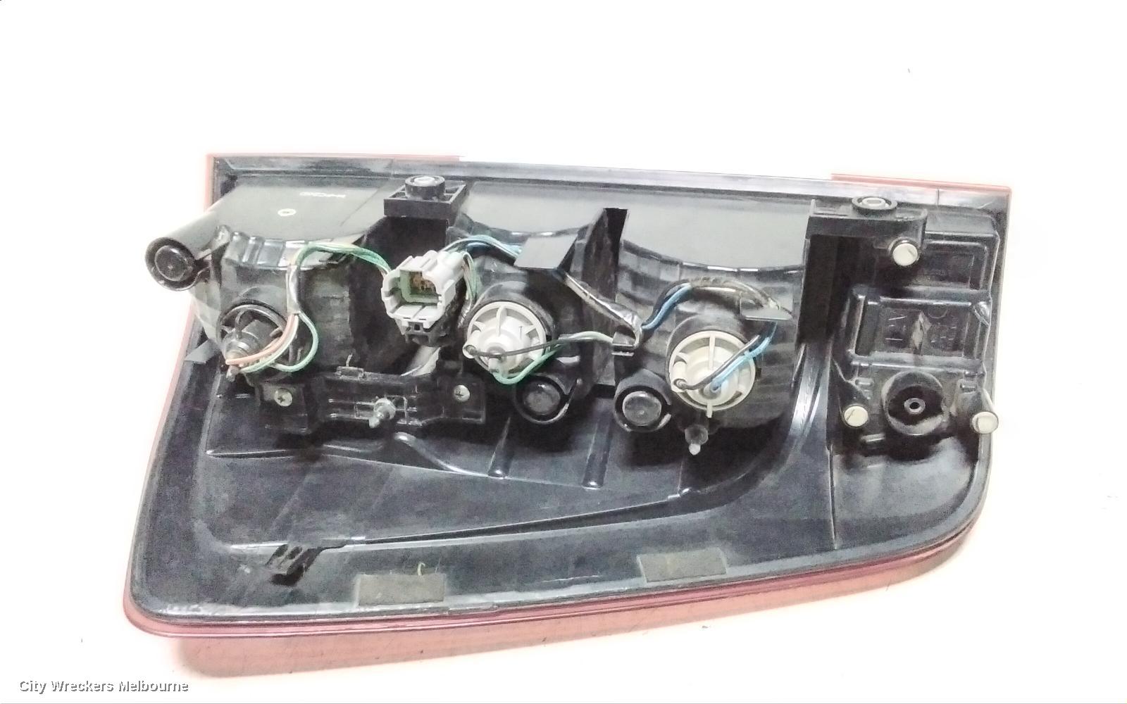 NISSAN NAVARA RIGHT TAILLIGHT, NP300, IN BODY, NON LED TYPE, 12/2020 ONWARDS
