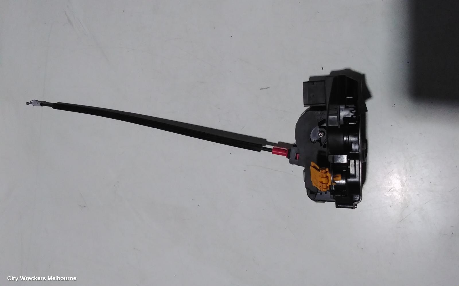 HOLDEN BARINA DOOR/BOOT/GATE LOCK, LEFT FRONT DOOR LOCK, TM , 11/2011 - 12/2018