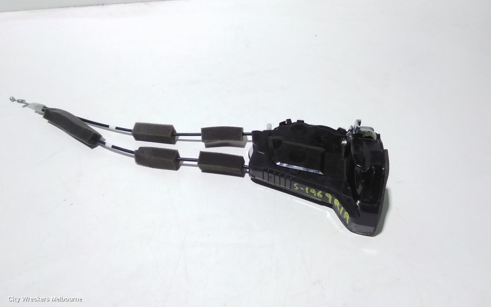 HONDA CRV DOOR/BOOT/GATE LOCK, RIGHT REAR DOOR LOCK, RW, 05/2017 ONWARDS