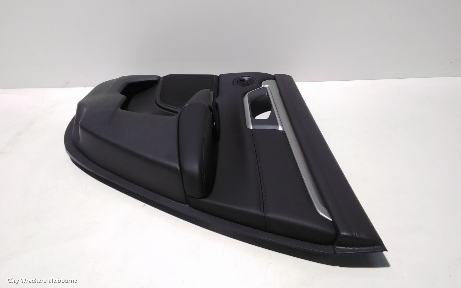 HONDA CRV DOOR TRIM, RH REAR, RW, 05/2017 ONWARDS