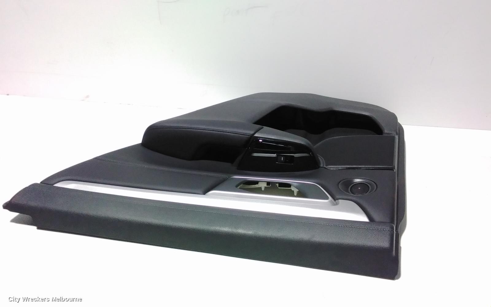 HONDA CRV DOOR TRIM, RH REAR, RW, 05/2017 ONWARDS