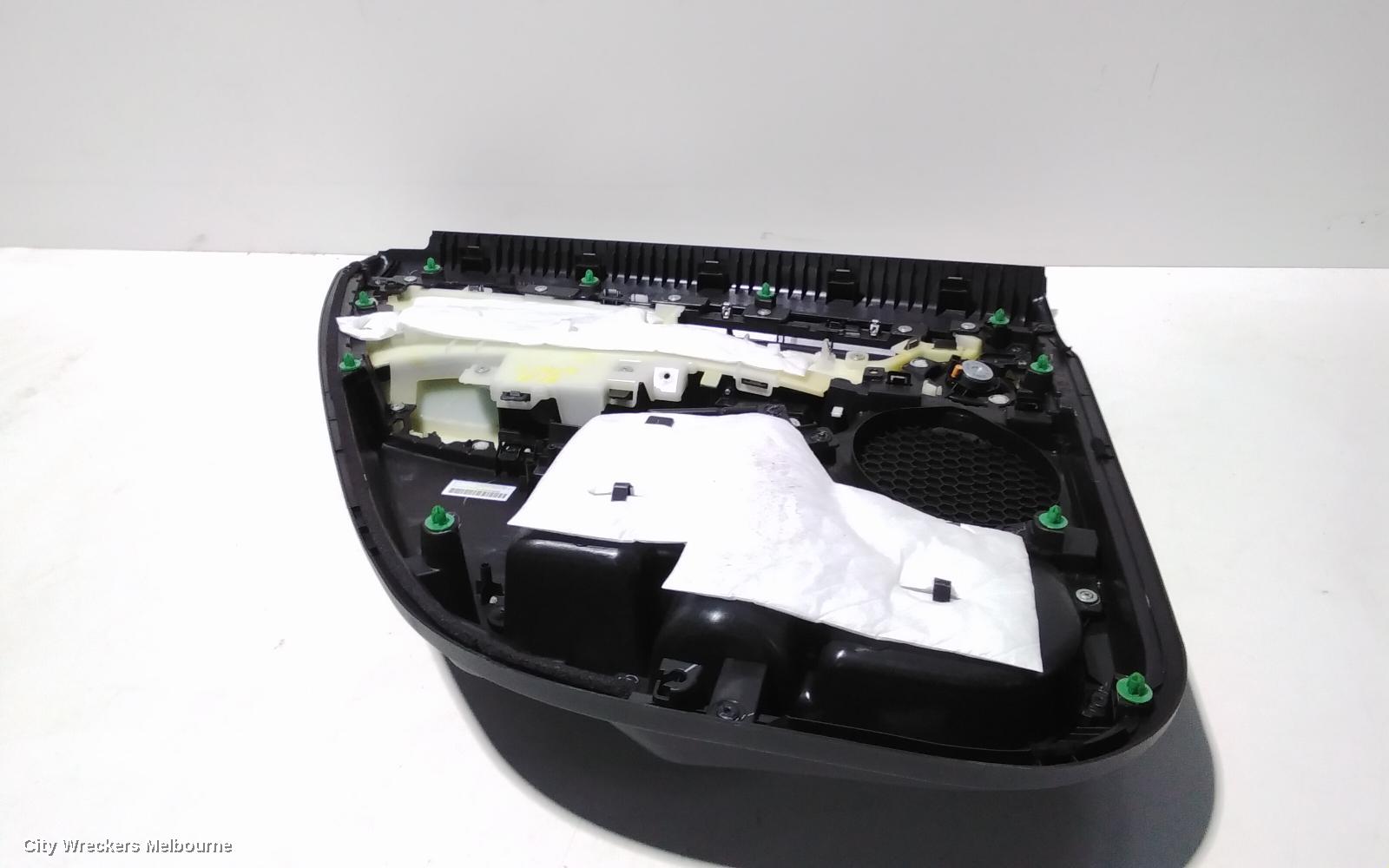 HONDA CRV DOOR TRIM, RH REAR, RW, 05/2017 ONWARDS