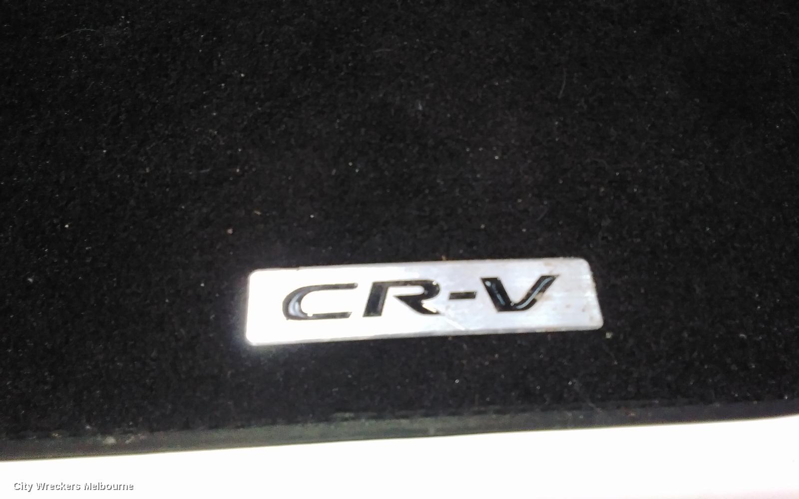 HONDA CRV FLOOR MATS, RW, 05/2017 - 08/2023