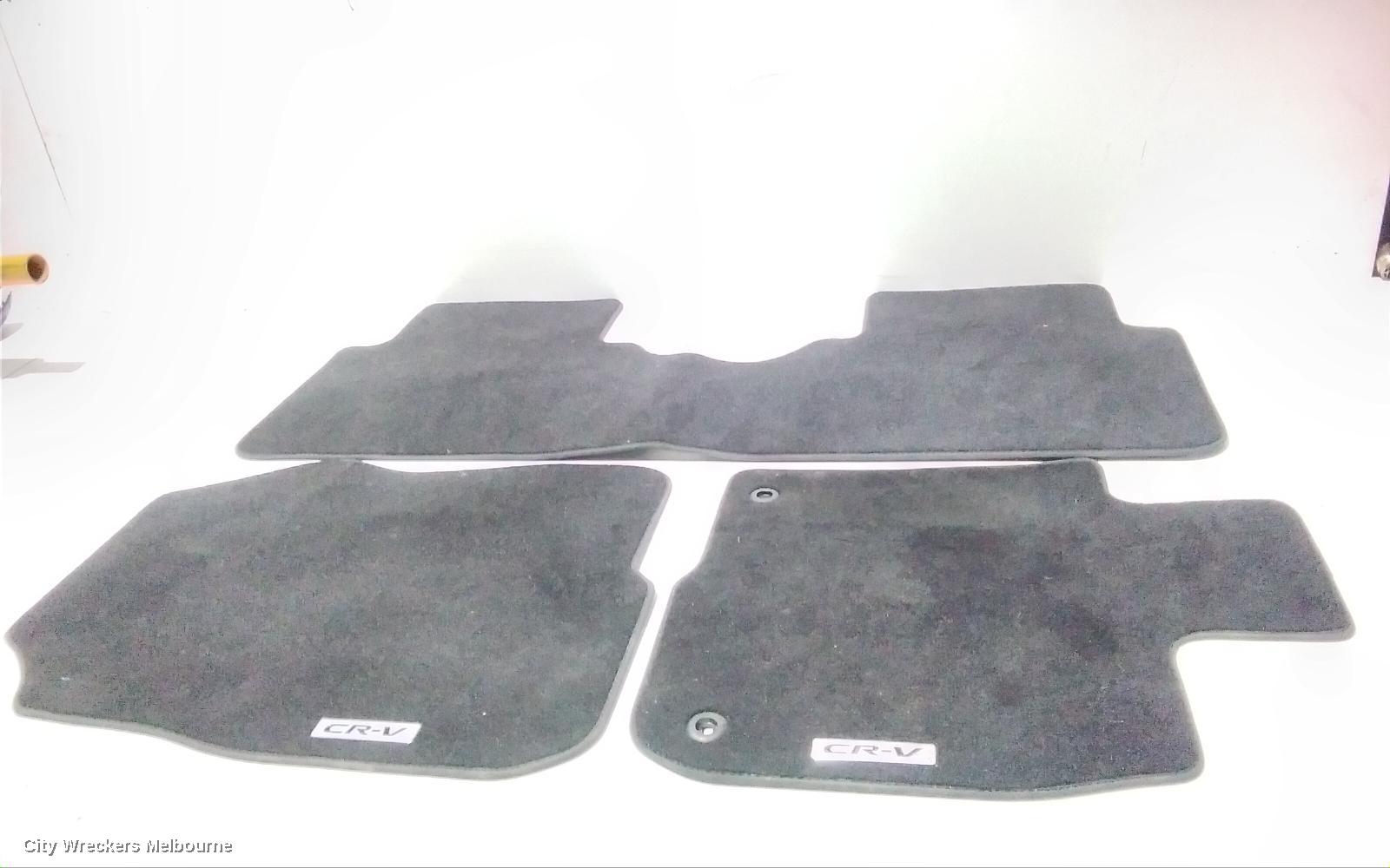 HONDA CRV FLOOR MATS, RW, 05/2017 - 08/2023