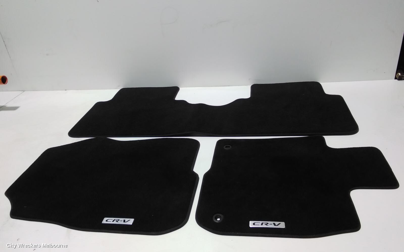 HONDA CRV FLOOR MATS, RW, 05/2017 - 08/2023