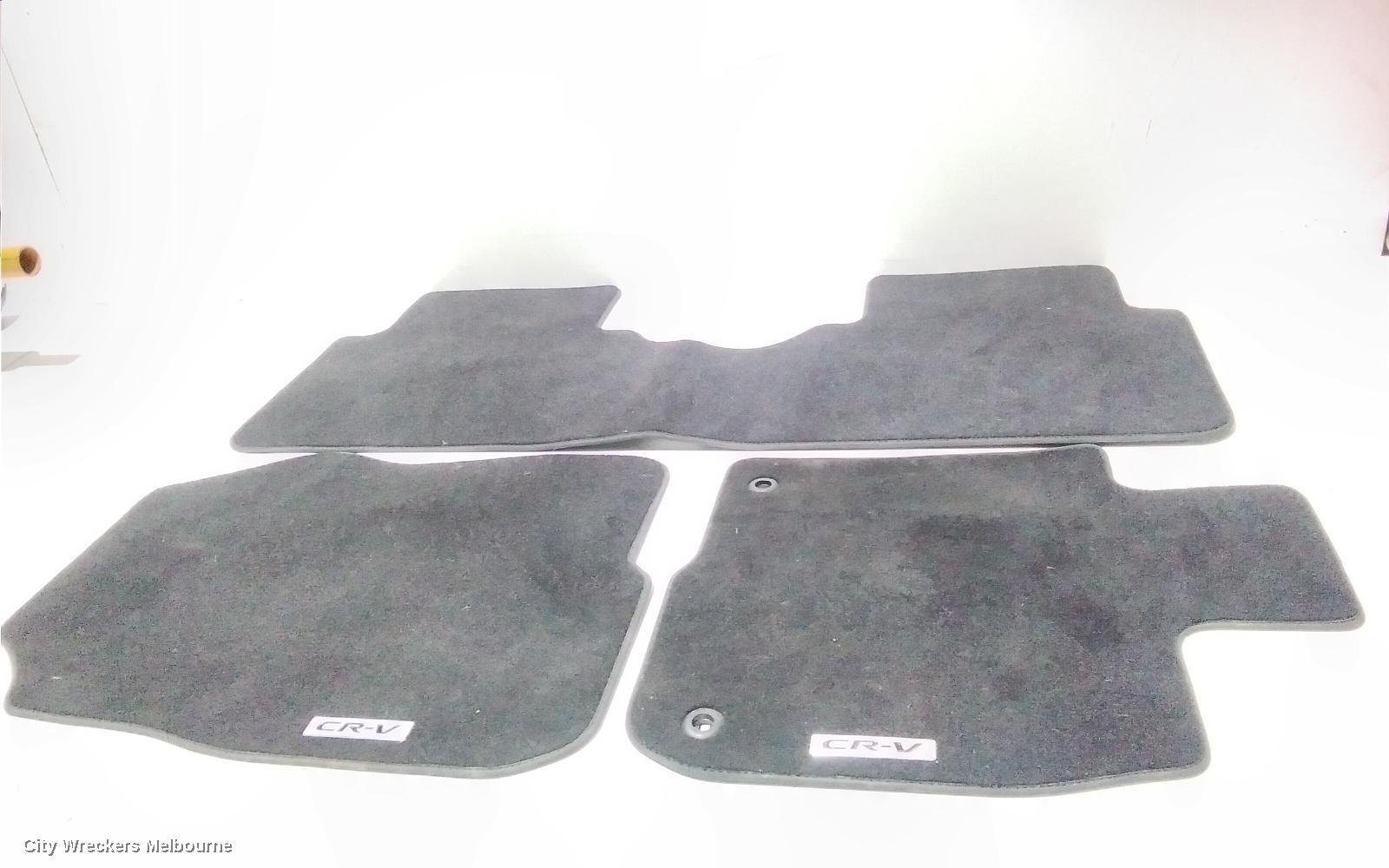 HONDA CRV FLOOR MATS, RW, 05/2017 - 08/2023