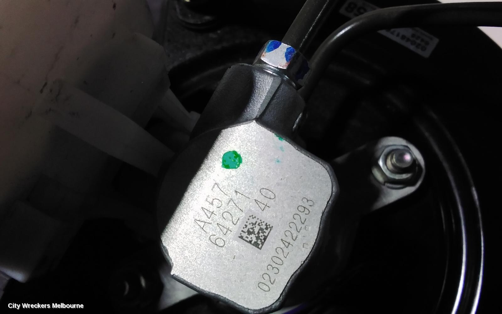 MITSUBISHI TRITON BRAKE BOOSTER, AUTO, 4WD, DIESEL, 2.4, 4N15, TURBO, 5 SPEED, MQ, 04/2015 - 10/2018