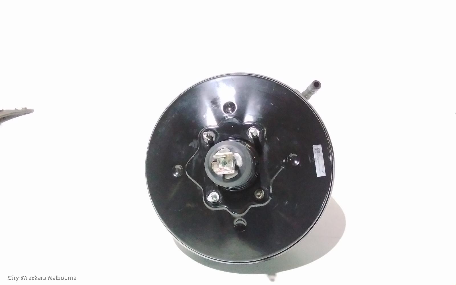 MITSUBISHI TRITON BRAKE BOOSTER, AUTO, 4WD, DIESEL, 2.4, 4N15, TURBO, 5 SPEED, MQ, 04/2015 - 10/2018