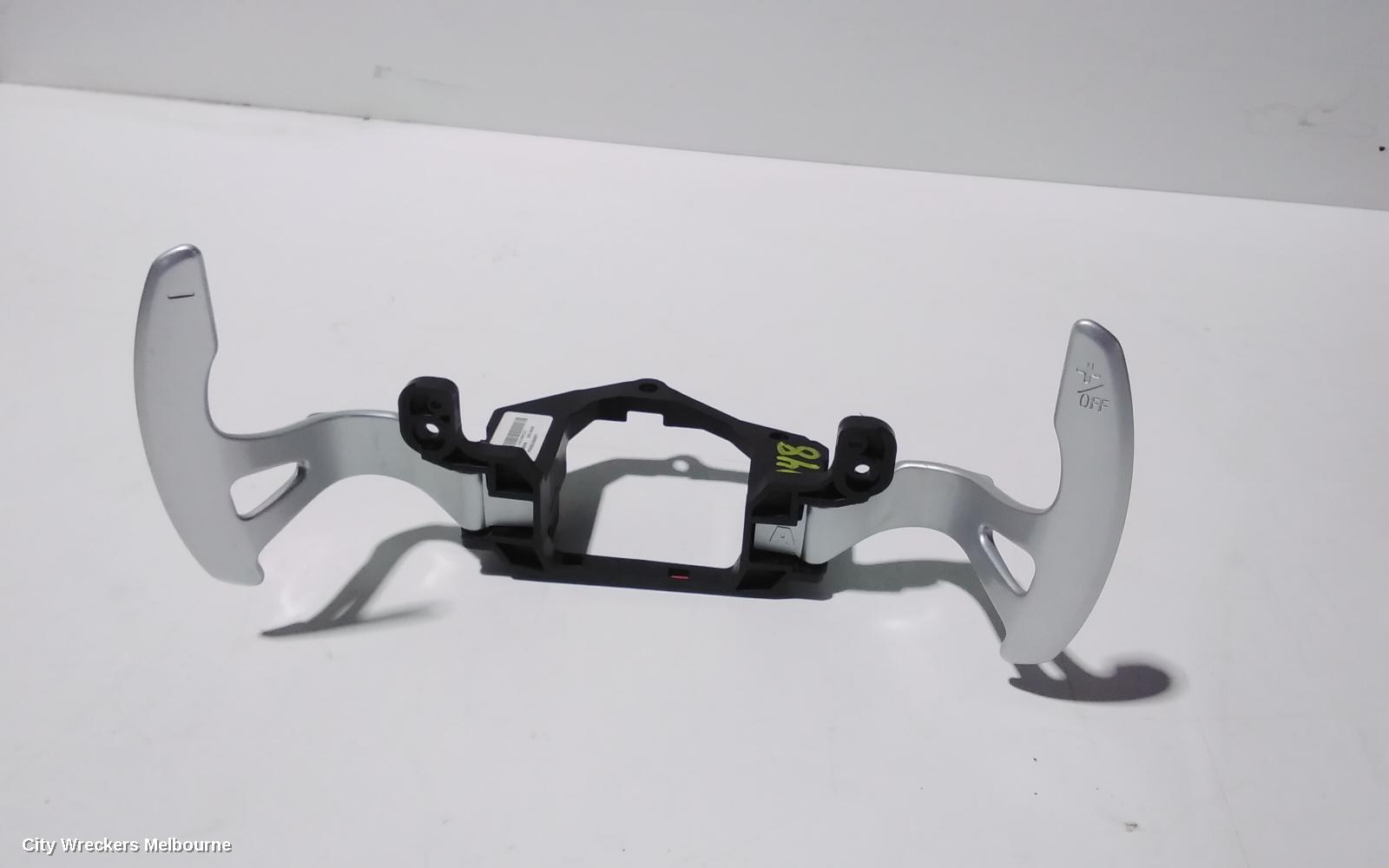 MITSUBISHI TRITON PEDAL ASSEMBLY, OTHER PEDAL, MQ, 04/2015 - 10/2018