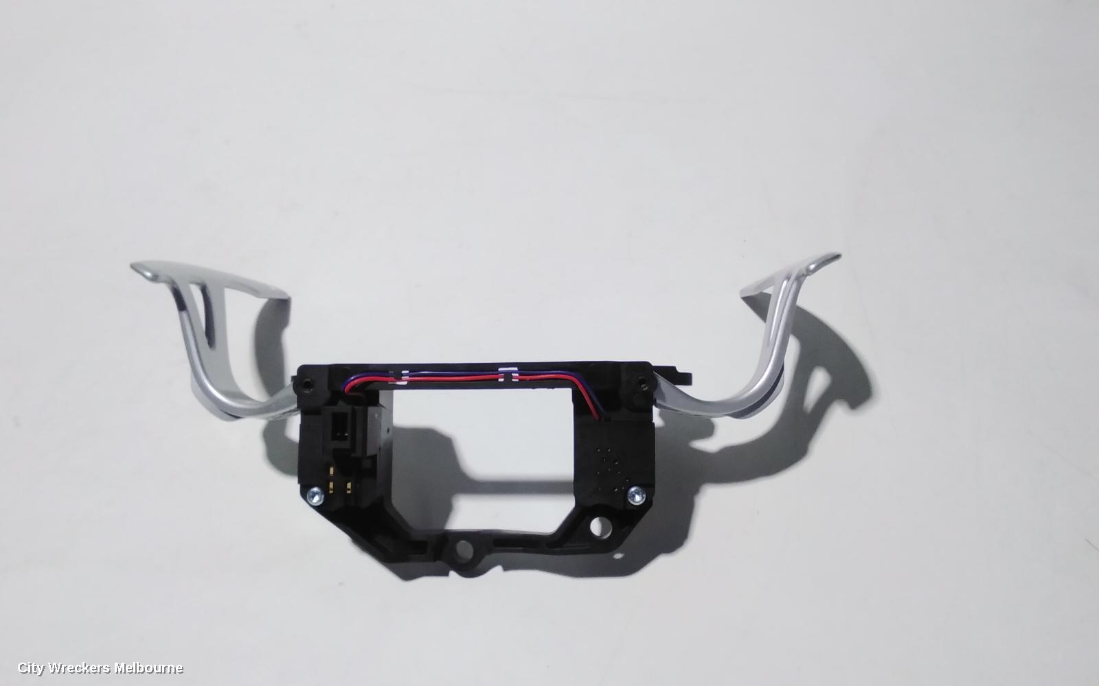 MITSUBISHI TRITON PEDAL ASSEMBLY, OTHER PEDAL, MQ, 04/2015 - 10/2018