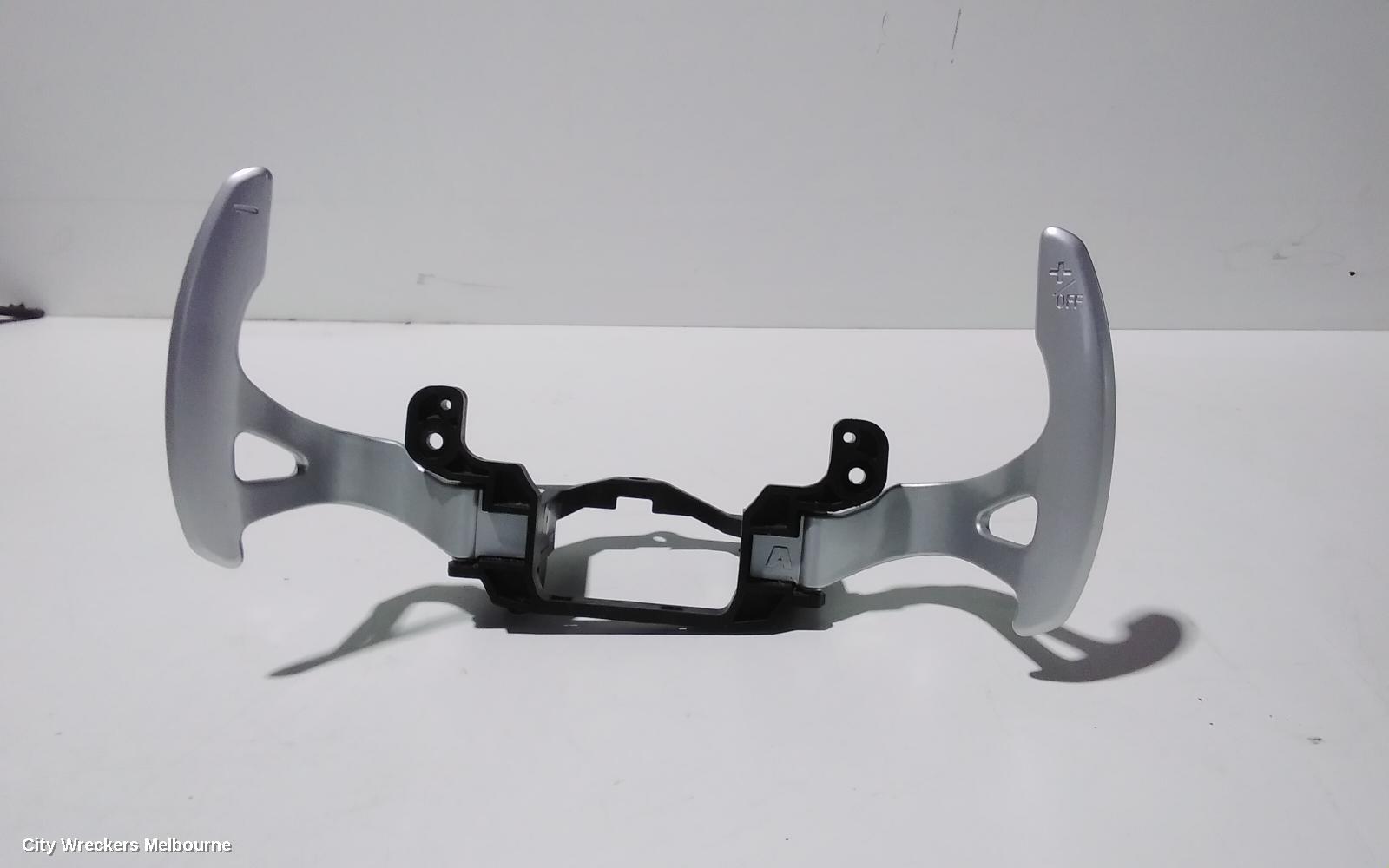 MITSUBISHI TRITON PEDAL ASSEMBLY, OTHER PEDAL, MQ, 04/2015 - 10/2018