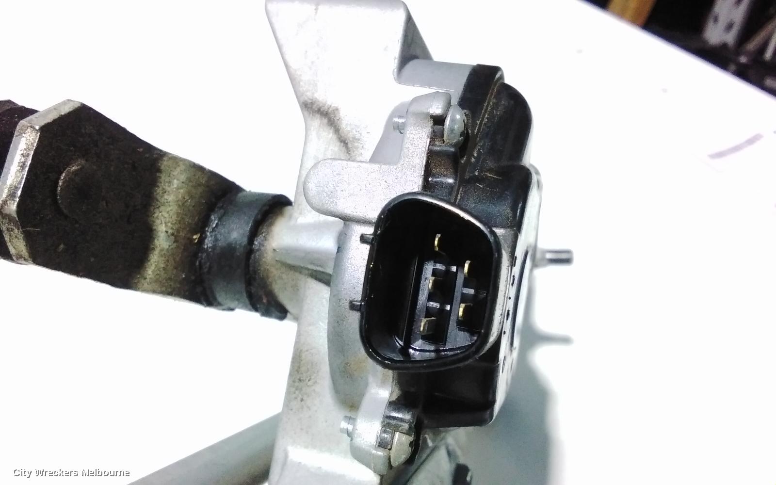 MITSUBISHI TRITON WIPER MOTOR, FRONT, MQ, 04/2015 ONWARDS
