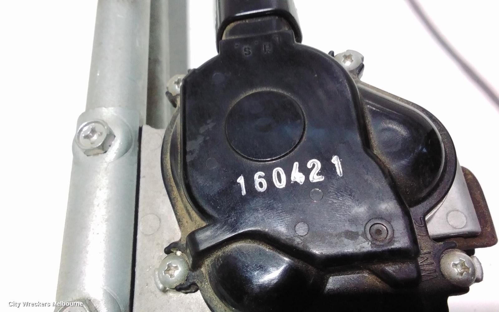 MITSUBISHI TRITON WIPER MOTOR, FRONT, MQ, 04/2015 ONWARDS
