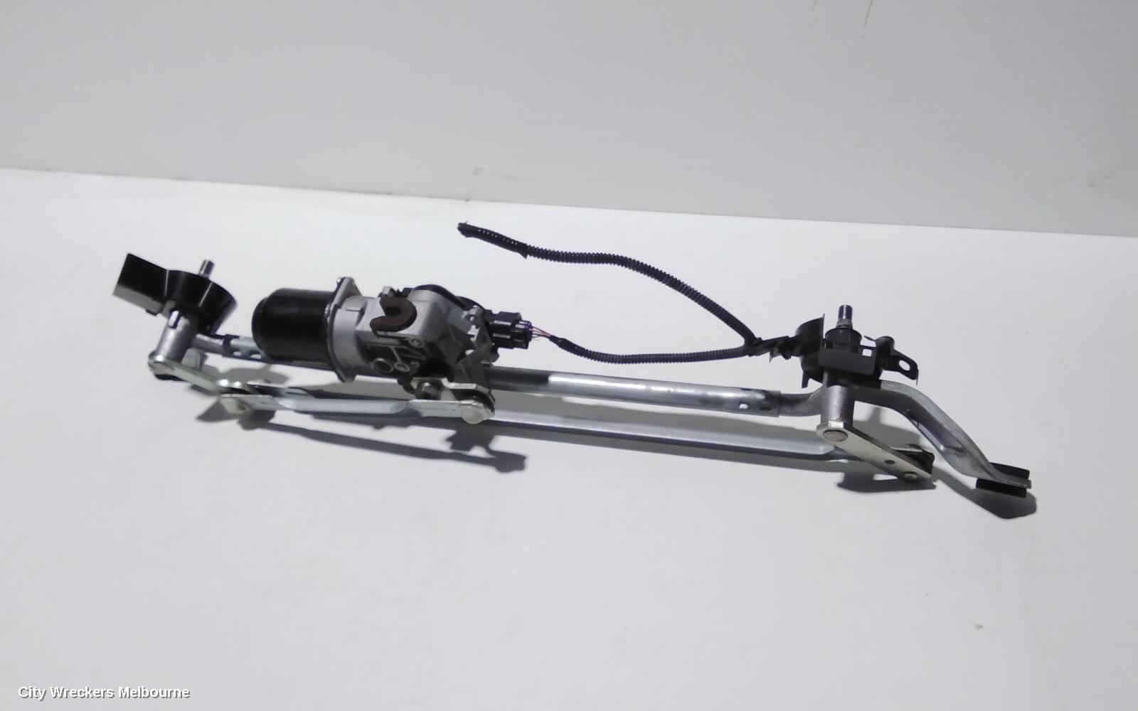 MITSUBISHI TRITON WIPER MOTOR, FRONT, MQ, 04/2015 ONWARDS
