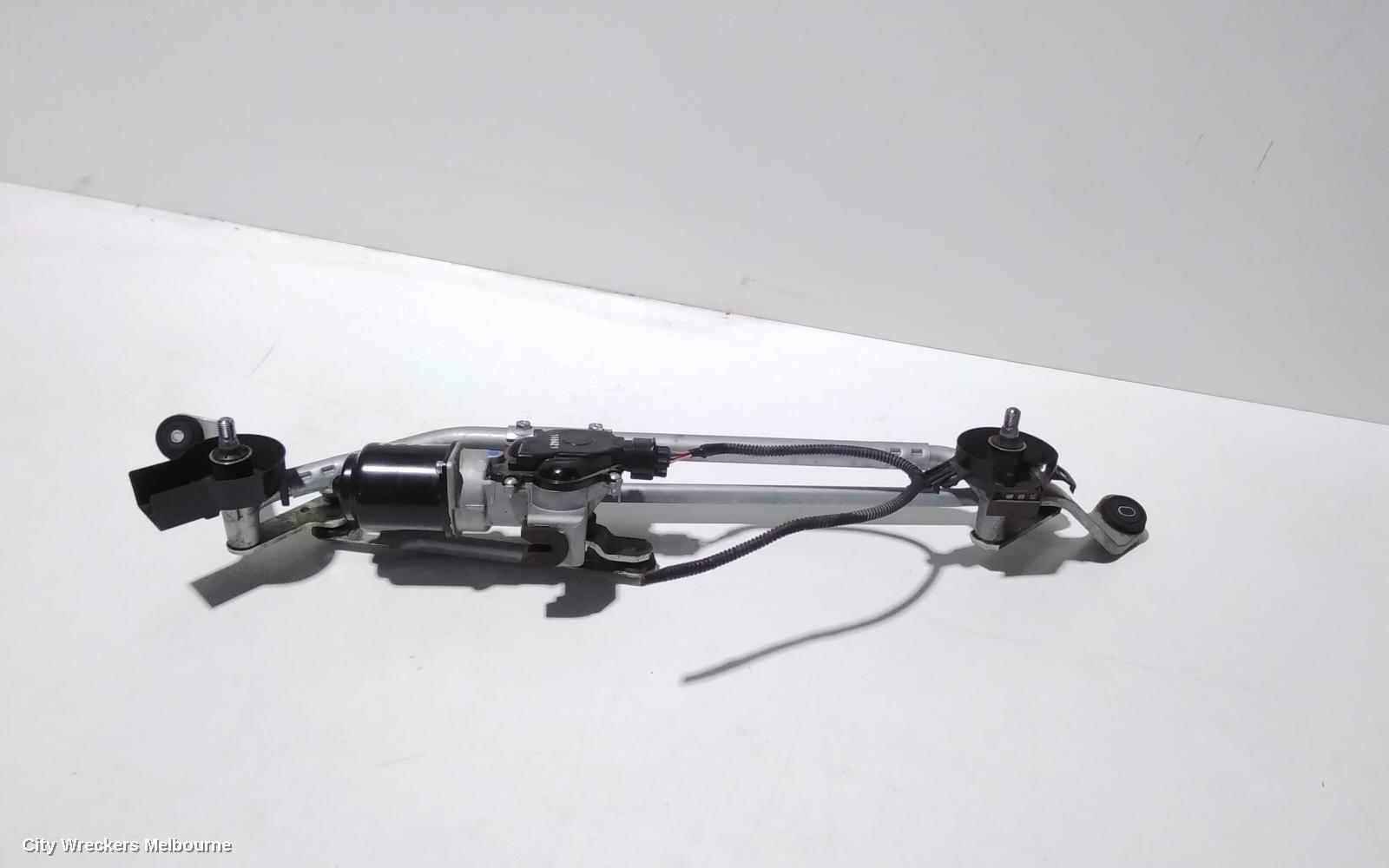 MITSUBISHI TRITON WIPER MOTOR, FRONT, MQ, 04/2015 ONWARDS